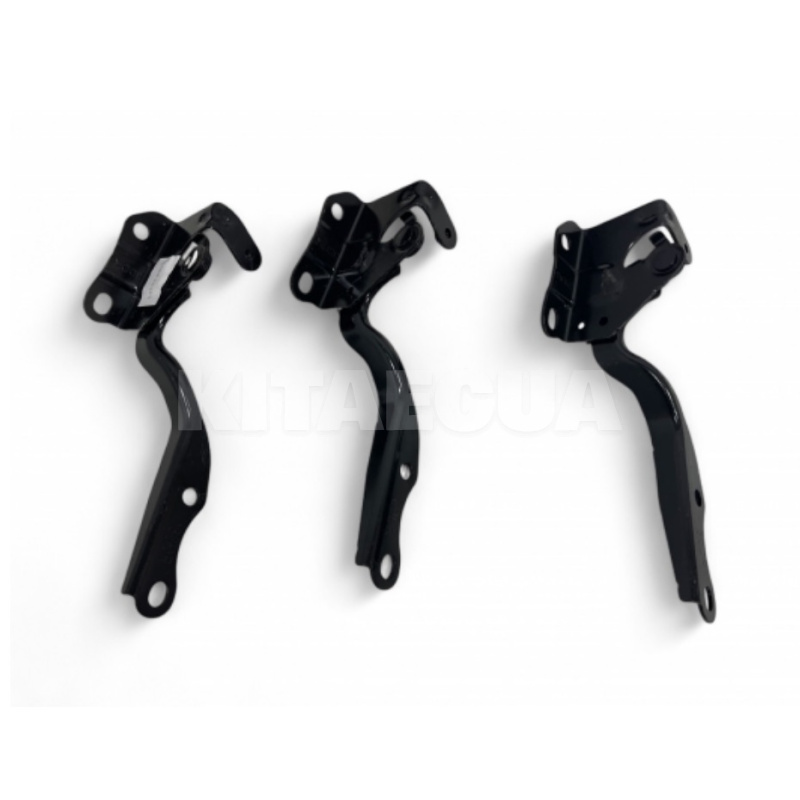 Петля капота левая Toyota на TOYOTA bZ4X (53420-0R280) - 2