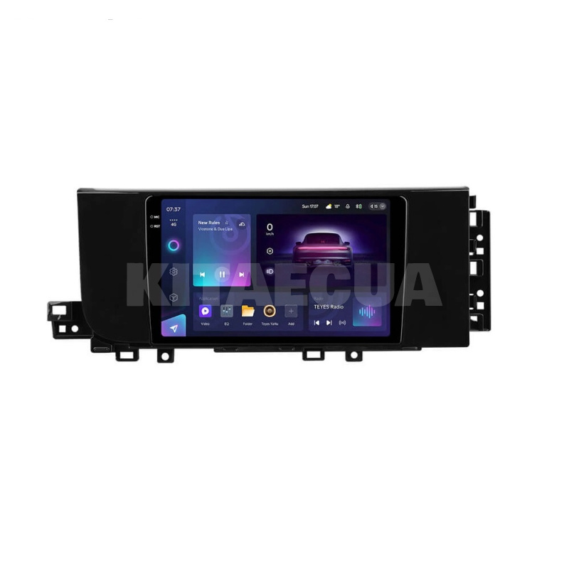 Штатная магнитола CC3 4+64 Gb 9" Hyundai Creta 2 IX25 2024 2k Teyes (46335)