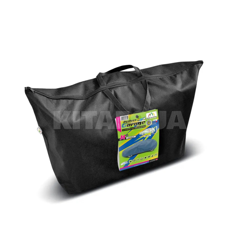 Тент на авто Perfect Garage M2 405х148х136 см хетчбек Kegel-Blazusiak (5-4626-249-4030) - 4