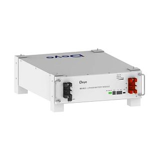 Батарея аккумуляторная низковольтная с BMS LiFePO4 5.32kWH LV DEYE