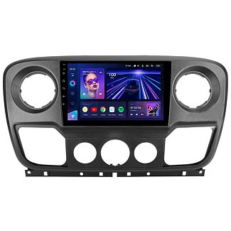 Штатная магнитола CC3 4+32 Gb 10" Renault Master 2010-2019 (F2) Teyes