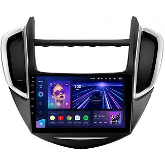 Штатна магнітола CC3 4+32 Gb 9" Chevrolet Tracker 3 2013-2017 (F1) Teyes