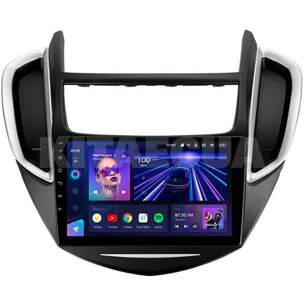 Штатна магнітола CC3 4+32 Gb 9" Chevrolet Tracker 3 2013-2017 (F1) Teyes (46418)