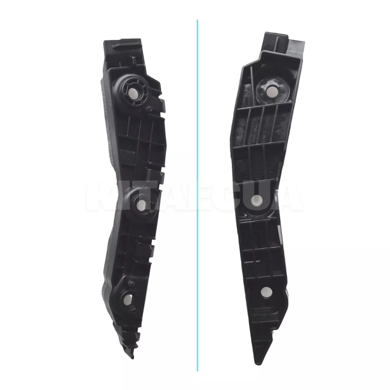 Кронштейн переднего бампера левый ОРИГИНАЛ на BYD EV Song Plus (SA3HK-2803311)