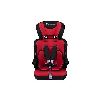 Автокресло детское EVER SAFE+ 9-36 кг красное Bebe Confort
