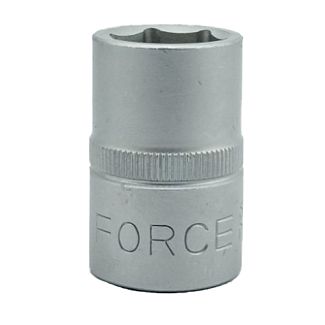 Головка торцевая 6-гранная 21 мм 3/4" 36 мм FORCE