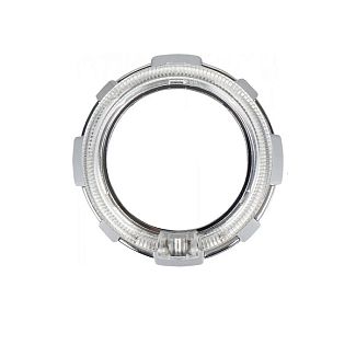 Маски для линз 2.5" С27 W+Y ангельские глазки SIGMA4car