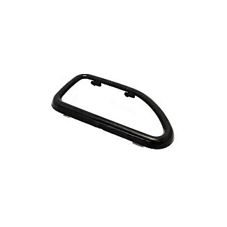 Рамка ручки внутренняя правая (черная) 