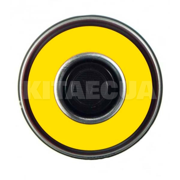 Фарба жовта 400мл матова BLKP 1000 Power Yellow MONTANA (264412-MONTANA) - 2