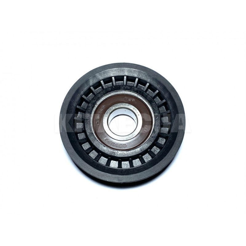 Ролик ременя кондиціонера (без кріплення) CAFFARO на Geely MK (1018002692-01) - 3
