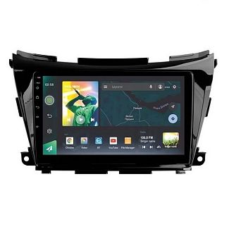 Штатна магнітола X10464 4+64 Gb 10 Nissan Murano 3 Z52 2014-2020 SIGMA4car