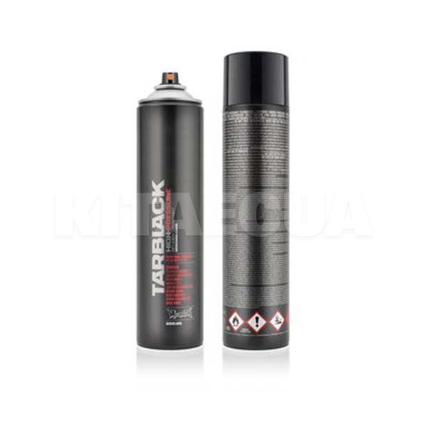 Краска 600мл матовая BLK P600 MONTANA (395222-MONTANA)