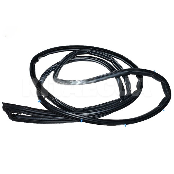 Ущільнювач дверей передньої правої HQ на TIGGO 1.6-1.8 (T11-6107120)