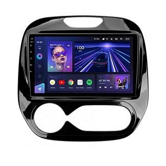 Штатна магнітола CC3L 4+64 Gb 9" Renault Kaptur 2016-2019 (F2) Teyes