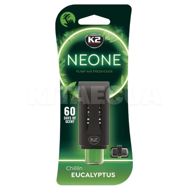 Ароматизатор Neonе "эвкалипт" 70г K2 (V374) - 2