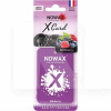 Ароматизатор "лісові ягоди" X CARD Wildberry NOWAX (NX07539)