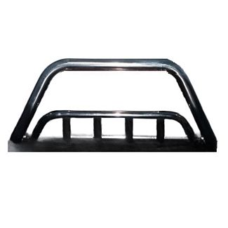Кенгурятник WT002 Nissan NP300 1999-2015 нержавеющая сталь CAN