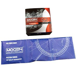 Кольца поршневые STD MOGEN