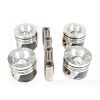 Поршни двигателя STD (с пальцами) 4шт 2.0L (1004400-ED01)