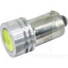 LED лампа для авто BA9s 1W (комплект) 10шт. Solar (LS262_P)