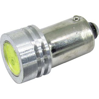 LED лампа для авто BA9s 1W (комплект) 10шт. Solar