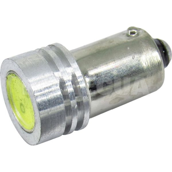 LED лампа для авто BA9s 1W (комплект) 10шт. Solar (LS262_P)