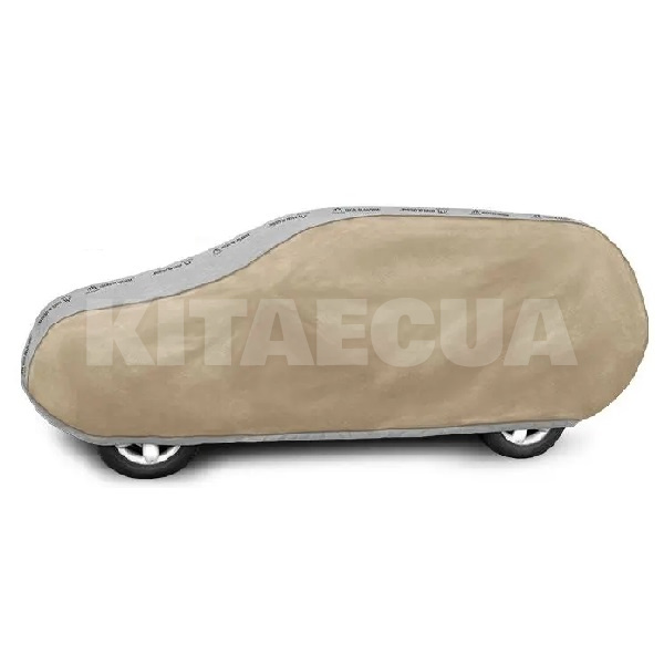 Тент на авто Optimal Garage XL 510х148х160 см джип/мінівен Kegel-Blazusiak (5-4331-241-2092)