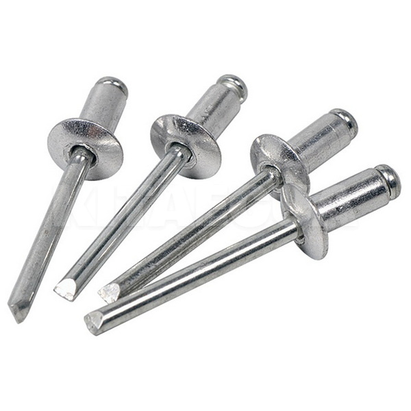 Заклепка алюминиевая 4.0 х 14.0мм 50шт MIOL (70-422)