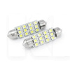 LED лампа для авто BL-145 SV8.5 0.96W (комплект) BALATON (131269)