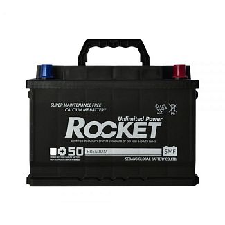 Аккумулятор автомобильный 78Ач 700А "+" справа Rocket