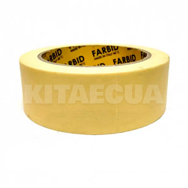 Скотч паперовий 36 мм FARBID (SKTCH36)