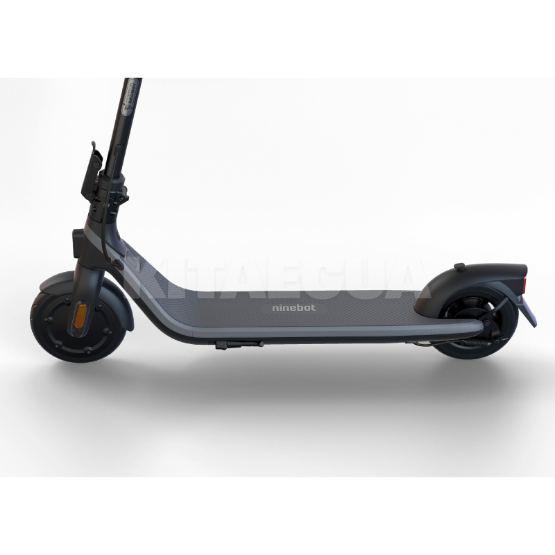 Электросамокат KickScooter E2 E 25 км 450 Вт черный Segway-Ninebot (AA.00.0013.13) - 5