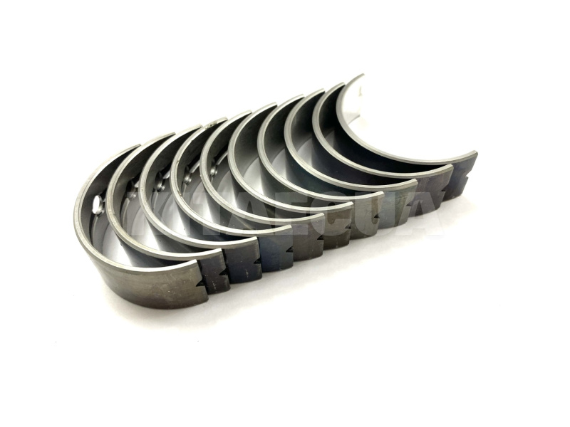 Вкладыши коренные STD 1.5L KLM Autoparts на Chery ARRIZO 3 (480EJ-BJ1005012) - 2