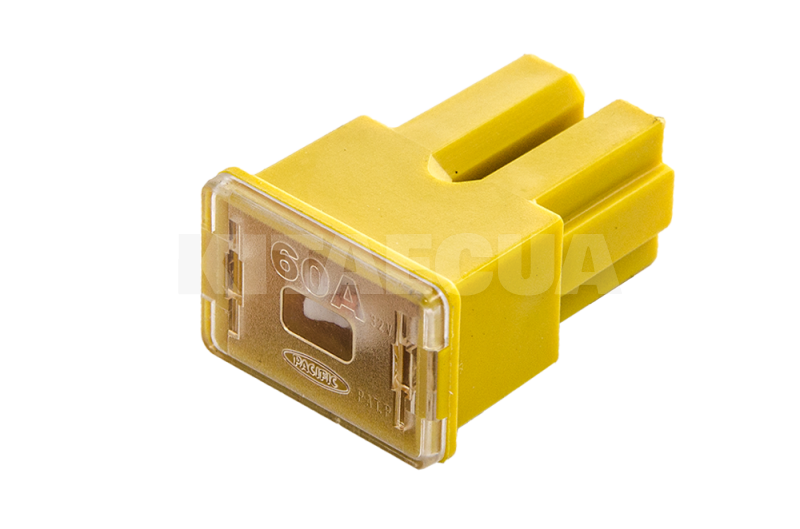 Запобіжник 60A (пластик. ніжки) на Chery AMULET (A11-3722021) - 2