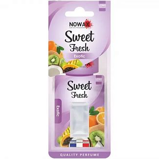 Ароматизатор "экзотик" 5 мл Sweet Fresh Exotic NOWAX