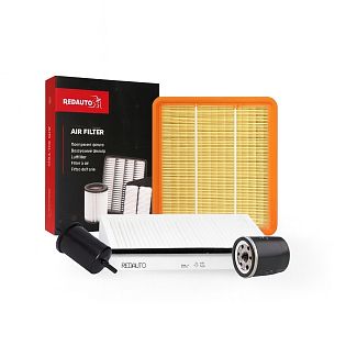 Комплект фильтров (Премиум качество)