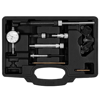 Тестер упорскування дизельного паливного насоса 10 предметів YATO