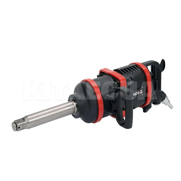 Гайковерт пневматический ударный 1/2" 4800 Нм YATO (YT-09618)