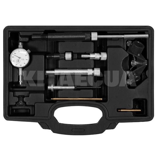 Тестер упорскування дизельного паливного насоса 10 предметів YATO (YT-05337)