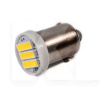 LED лампа для авто BA9s T2W 6000K AllLight (29028000-AllLight)