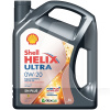 Масло моторное синтетическое 5л 0W-20 Helix Ultra SN SHELL (333275)
