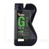 Масло моторное синтетическое 1л 5W-40 Green Oil BIZOL (81040)