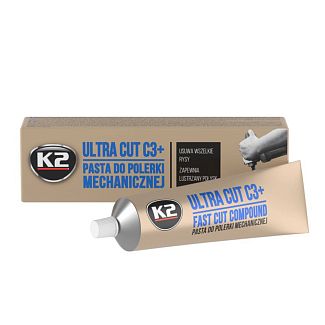 Полірувальна паста 100гр Ultra Cut С3+ K2