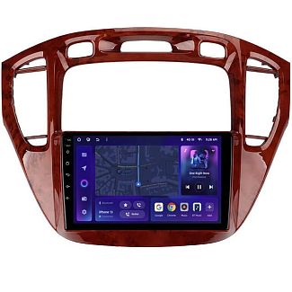 Штатна магнітола MOSS M2 4+32 Gb 9" Toyota Highlander 1 XU20 2001-2007 AMS