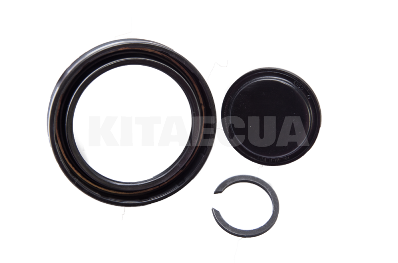 Сальник полуоси лев/прав (с заглушкой) 1.6L FEBI на Chery AMULET (015301189AA) - 3