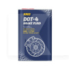 Тормозная жидкость 1л DOT4 Mannol (MN3002-1ME)