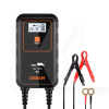 зарядний пристрій для акумулятора 12В/24В 8А Osram (OEBCS908)