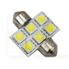 LED лампа для авто C5W Tempest (tmp-12T11-24V)