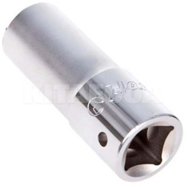 Головка торцева 6-гранна глибока 36 мм 3/4" HANS (6300М36) - 2