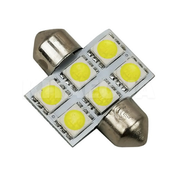 LED лампа для авто C5W Tempest (tmp-12T11-24V)